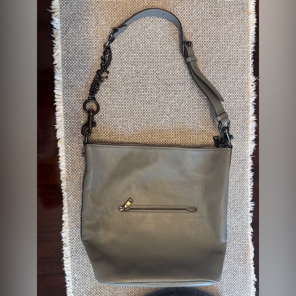 Coach Signature Chain Duffle - Picture 5 of 16